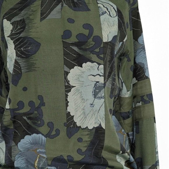 Anthropologie Tiny Ivy Blouse - Picture 7 of 11